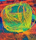 Mighty fine twine