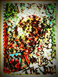 Tribal Tilework